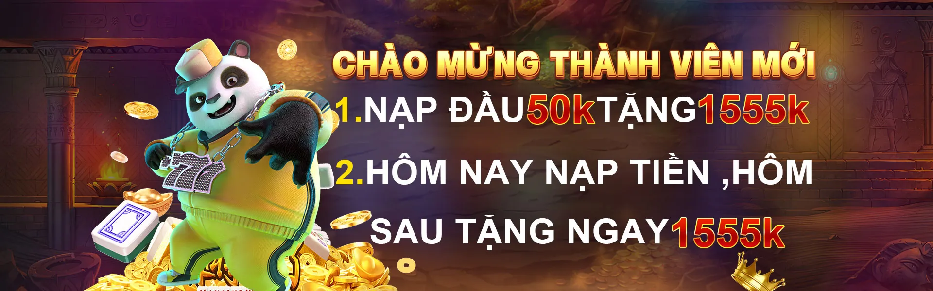 Máy đánh bạc và tiền vàng lấp lánh tại 5699bet nhà cái