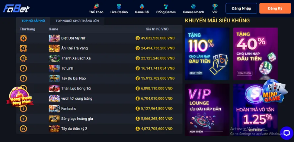 Biểu mẫu đăng ký tài khoản 5699bet