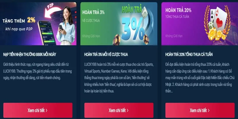Ưu đãi cuối tuần